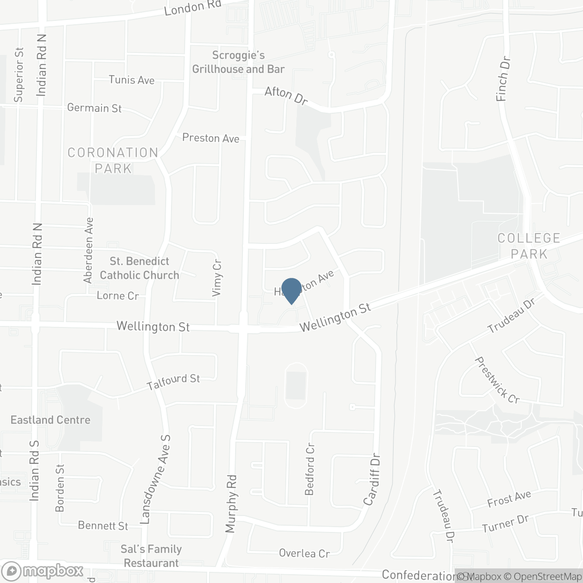 301 - 42 HAMPTON AVENUE, Sarnia, Ontario N7S 4Z2
